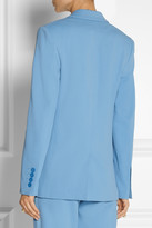Thumbnail for your product : Richard Nicoll Stretch-crepe blazer