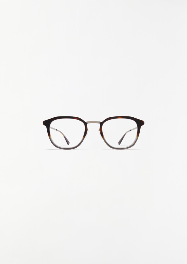 Pavi Optical Glasses A22 Shiny Graphite