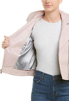 Thumbnail for your product : French Connection Nailhead Moto Jacket