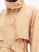 Thumbnail for your product : Sportmax Nunzio Trench Coat - Beige