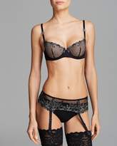 Thumbnail for your product : Simone Perele Delice Demi Unlined Underwire Bra #12X330
