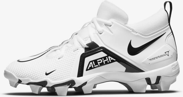 Nike Alpha Menace 3 Shark Men's Football Cleats - ShopStyle Performance  Sneakers