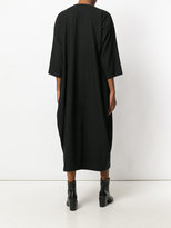 Thumbnail for your product : Black Crane box midi dress