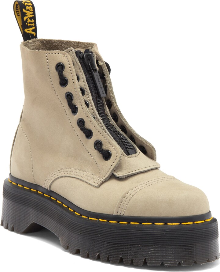 Dr. Martens Sinclair Zip Boot