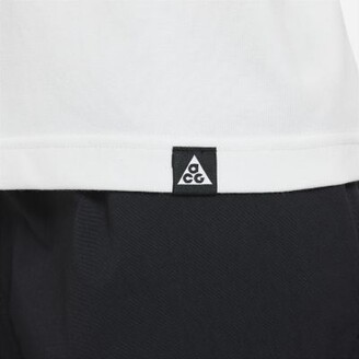 Nike ACG Women's Short-Sleeve T-Shirt - ShopStyle Activewear Tops
