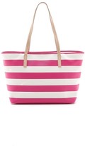 Thumbnail for your product : Kate Spade Hawthorne Lane Stripe Tote