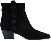 Thumbnail for your product : Saint Laurent 'Wyatt' ankle boots