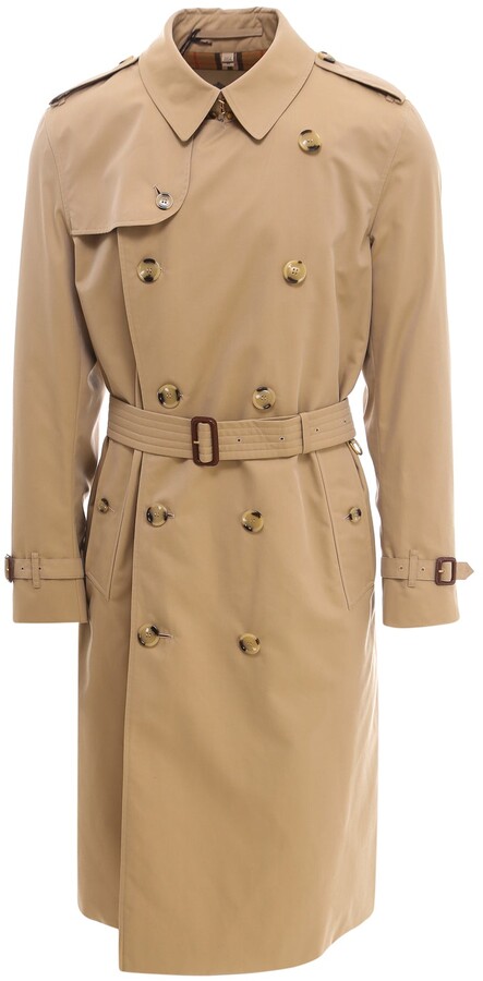 Burberry Trench Coat ShopStyle