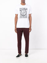 Thumbnail for your product : Vans Stained glass print T-shirt