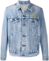 Thumbnail for your product : Levi's x Star Wars denim jacket