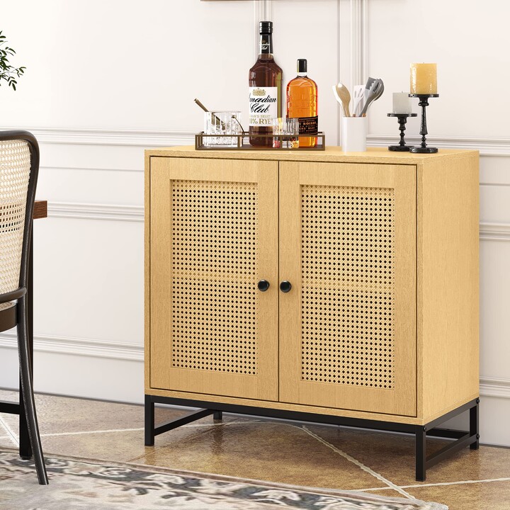 YITAHOME Sideboard Buffet Storage Cabinet - ShopStyle