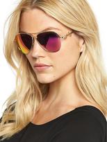 Thumbnail for your product : Juicy Couture Aviator Sunglasses
