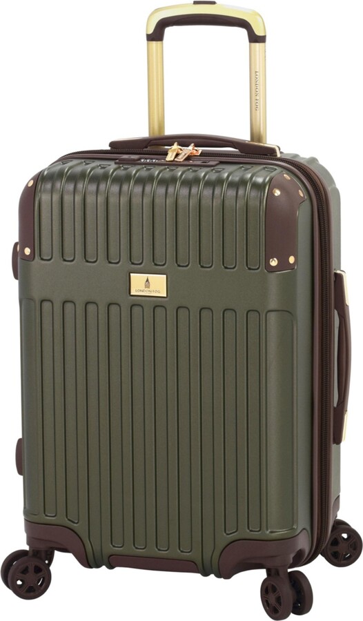 London Fog Luggage Macys Clearance Luggage London Fog Olive