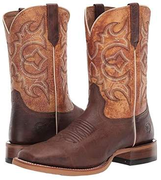 Ariat High Call (Tobacco/Texas Tan) Cowboy Boots
