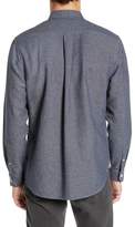 Thumbnail for your product : Vince Slim Fit Chambray Sport Shirt