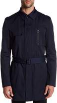 Thumbnail for your product : HUGO BOSS Maxen Trench Coat