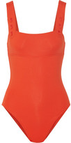 Thumbnail for your product : Eres Tadam Swimsuit - Bright orange