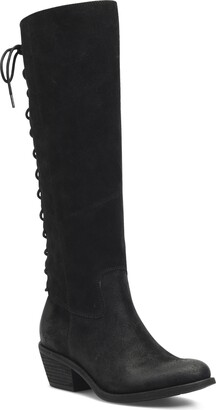 sofft black boots