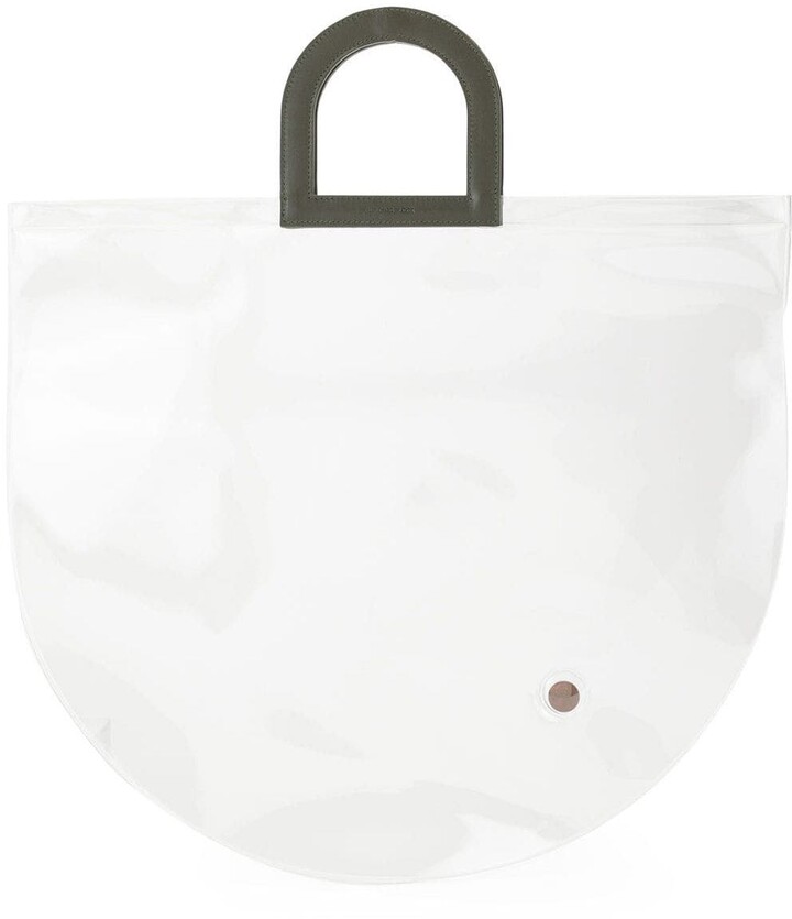 large pvc bag