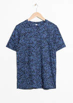 Thumbnail for your product : Floral Cotton Top