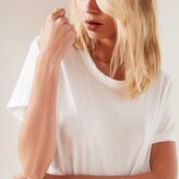 Thumbnail for your product : James Perse Recycled Lotus Jersey Knit Tee