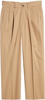 Thumbnail for your product : Berle Charleston Pleated Chino Pants