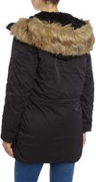 Thumbnail for your product : Denim & Supply Ralph Lauren Down faux fur hood parka