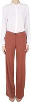 Thumbnail for your product : Alberto Biani Wide-leg Crepe Trousers