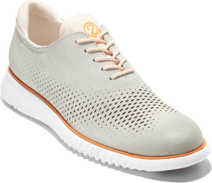 Cole Haan 2.ZeroGrand Laser Wingtip Oxford