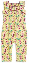 Thumbnail for your product : Tea Collection 'Souq' Floral Print Romper (Baby Girls)