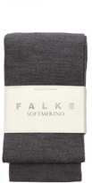 Thumbnail for your product : Falke Soft Merino Tights - Grey
