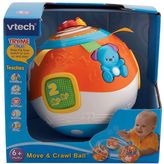 Thumbnail for your product : Vtech move & crawl ball
