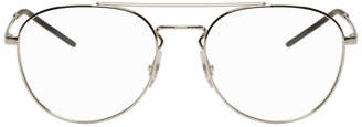 Ray-Ban Silver Youngster Glasses