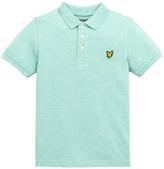 Thumbnail for your product : Lyle & Scott Ss Classic Polo