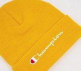 Thumbnail for your product : Champion Rochester Beanie Cap F Yellow