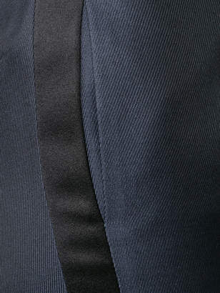 Emilio Pucci side-striped flared trousers