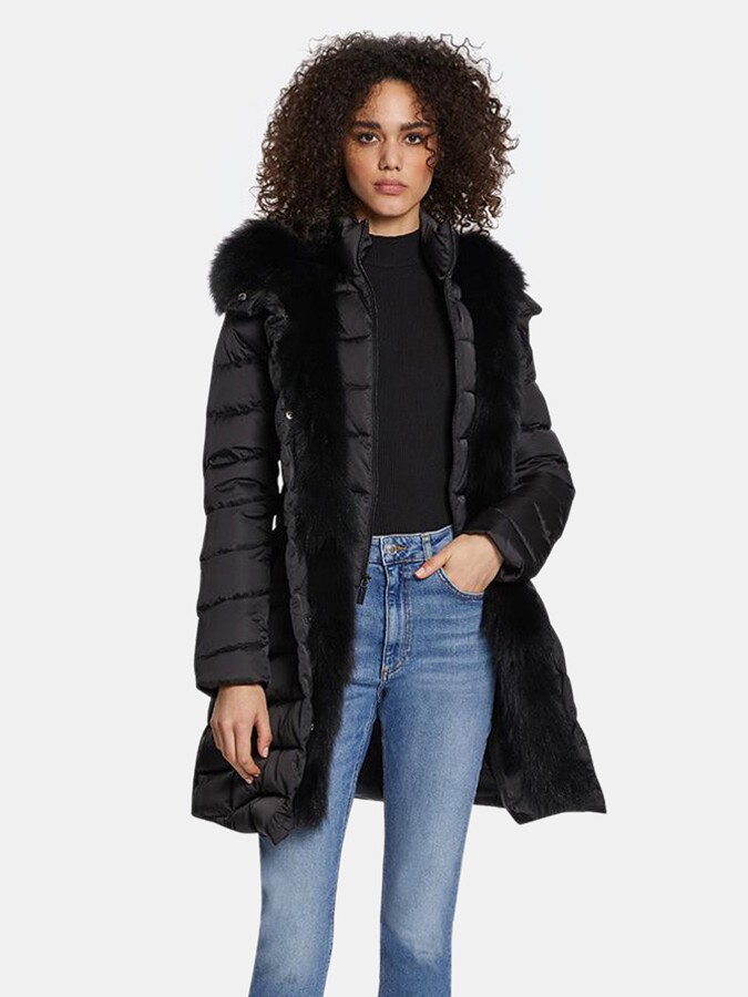 dawn levy bee down coat