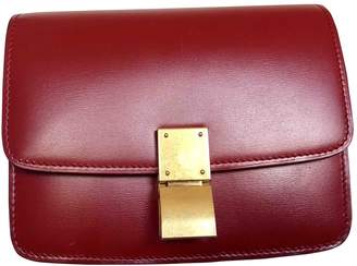 Celine Classic Leather Handbag