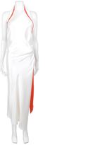 Thumbnail for your product : Thierry Mugler Cady Halterneck Dress