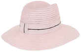 Thumbnail for your product : Maison Michel Virginie Colored Straw Hat