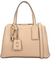 Thumbnail for your product : Marc Jacobs The Editor 29 Shoulder Bag In Beige Leather
