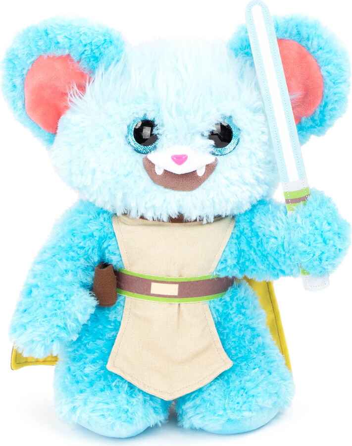 Young Jedi Adventures Knubs Kids Bedding Plush Pillow Buddy, Star Wars