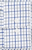 Thumbnail for your product : Nordstrom Trim Fit Non-Iron Check Dress Shirt (Online Only)