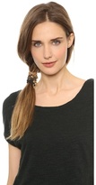 Thumbnail for your product : Marc by Marc Jacobs Classic Marc Pony Hair Ties