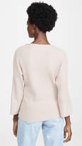 Thumbnail for your product : TSE Stepped Rib Sweater