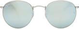 Thumbnail for your product : Ray-Ban RB3447 Round Metal Sunglasses