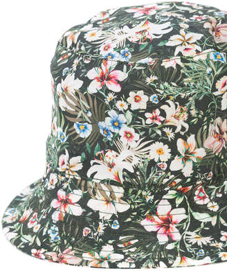 Maison Michel floral Fredo bucket hat