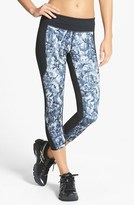 Thumbnail for your product : Zella 'Live In - Perfect Run' Print Capris
