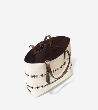 Cole Haan Pinch Lacing Tote