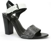 Thumbnail for your product : Tahari Meg Leather Heeled Sandals